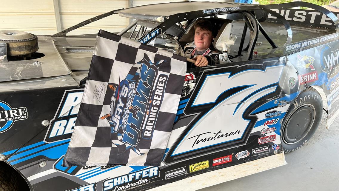 Hummingbird Speedway (Reynoldsville, PA) – Jay&#39;s Automotive United Late Model Series – Grady’s Decision Night – July 27th, 2024.