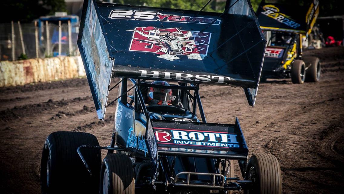 Things Just Got Real at Marysville Raceway