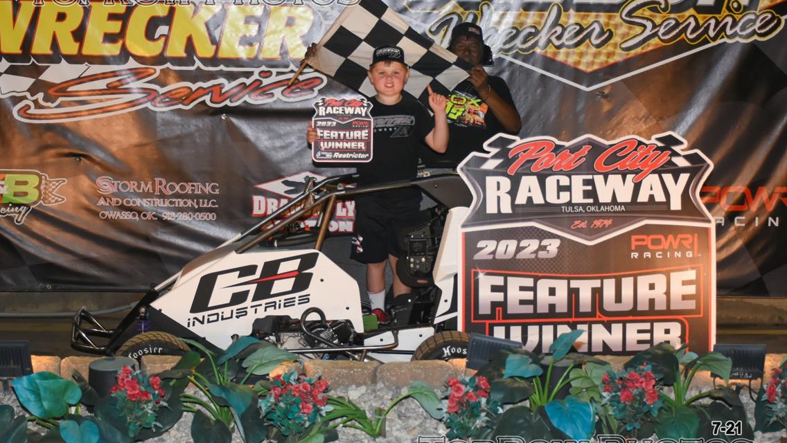 Port City Raceway Weekend Recap: July 21-22 Weekly Racing