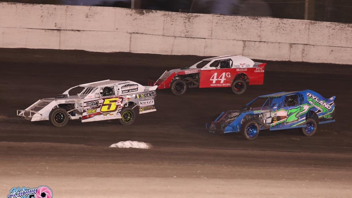 JD Willis Salute Offers Great Antioch Speedway Lineup For Final Race Of August