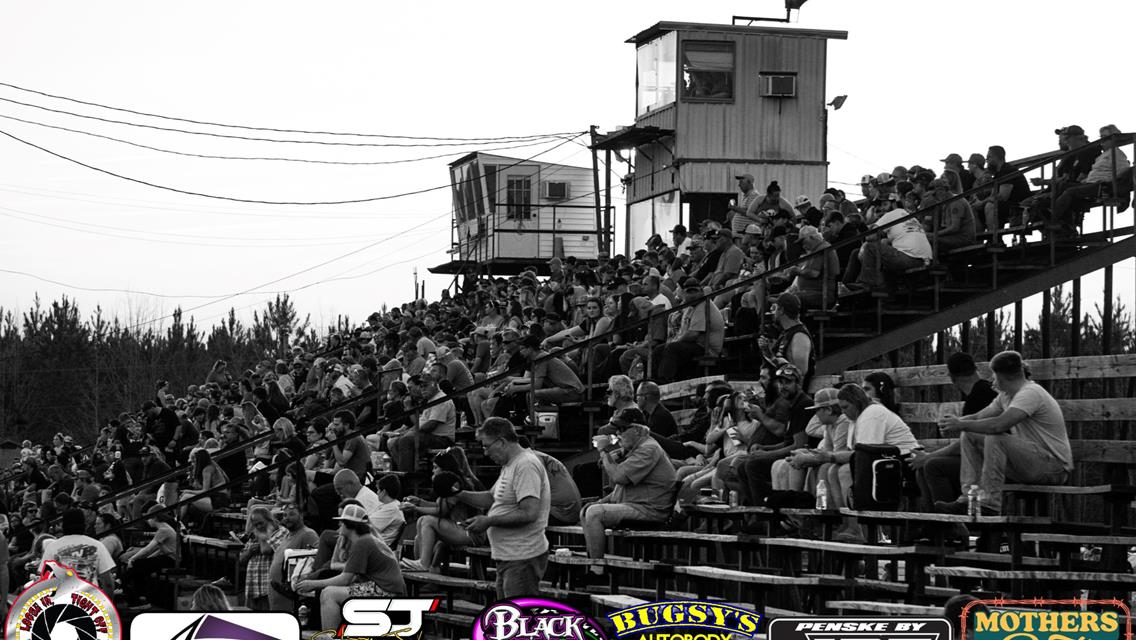Timing and Scoring Issues Couldn&#39;t Keep Dixieland Speedway from Hosting Great Racing!
