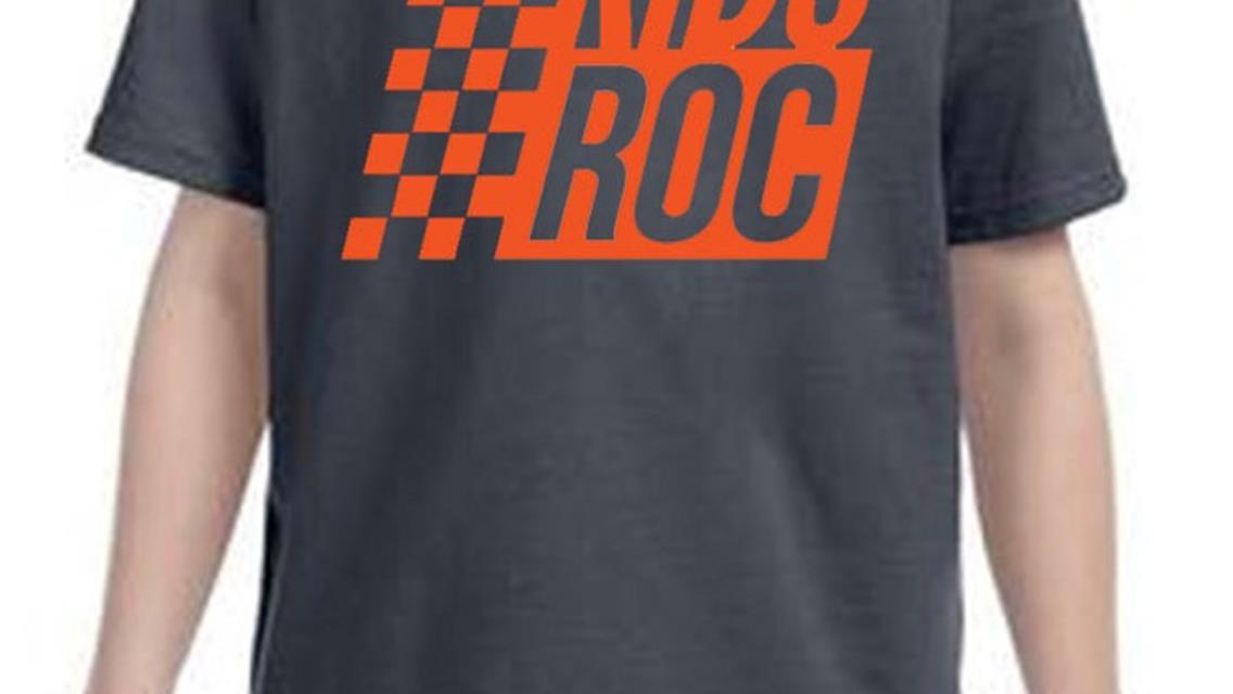 RACE OF CHAMPIONS KIDS CLUB “KIDS ROC” TO BE INTRODUCED AT LAKE ERIE SPEEDWAY ON SATURDAY, AUGUST 15  AS PART OF 31ST ANNUAL TRIBUTE TO TOMMY DRUAR