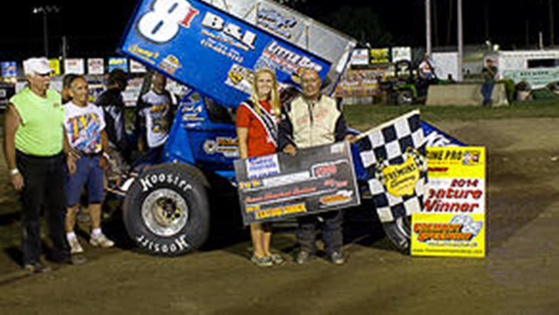 IVY WINS FREMONT 305 FEATURE