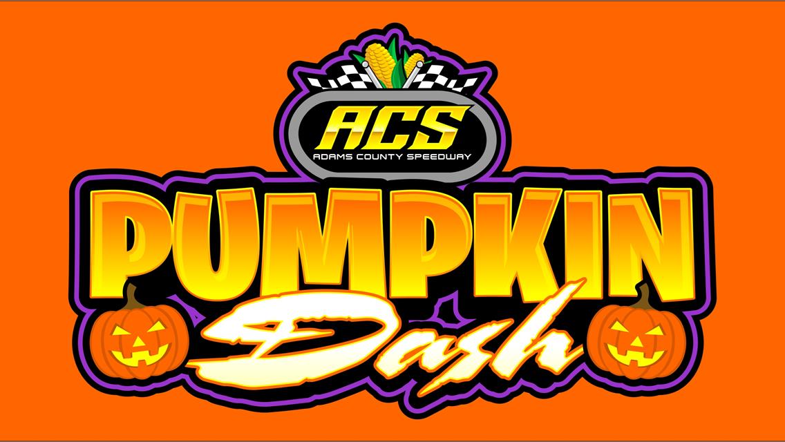All Systems Go for 3rd Annual Pumpkin Dash at ACS