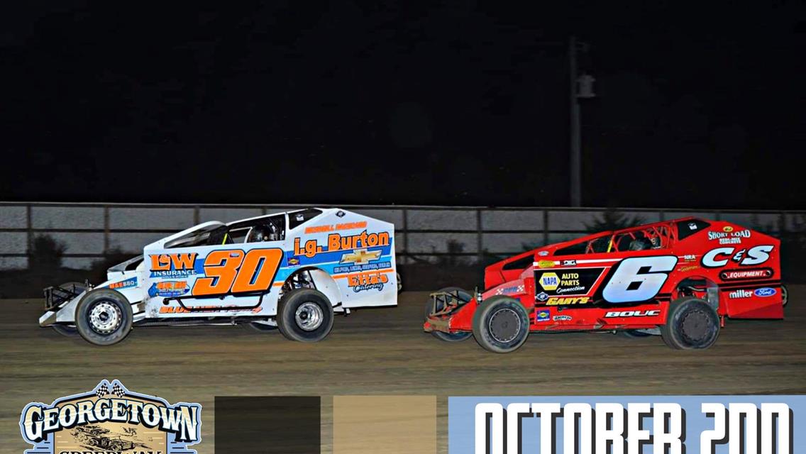 Next Event: Friday, October 2 Featuring USAC East Coast Sprints, Modifieds &amp; More!