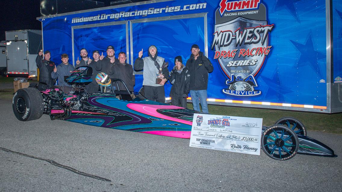 Nitro Cars, Jet Semis and a weekend of Great Racing at US 131