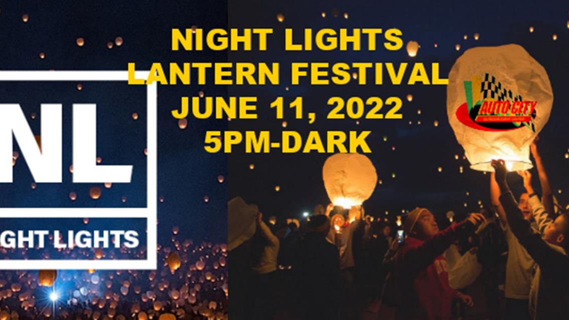 Night Lights Festival-June 11, 2022