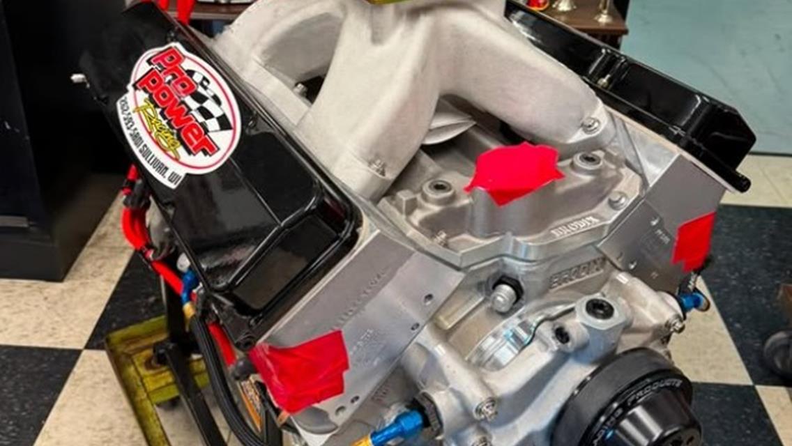 Multiple Race Engines For Sale