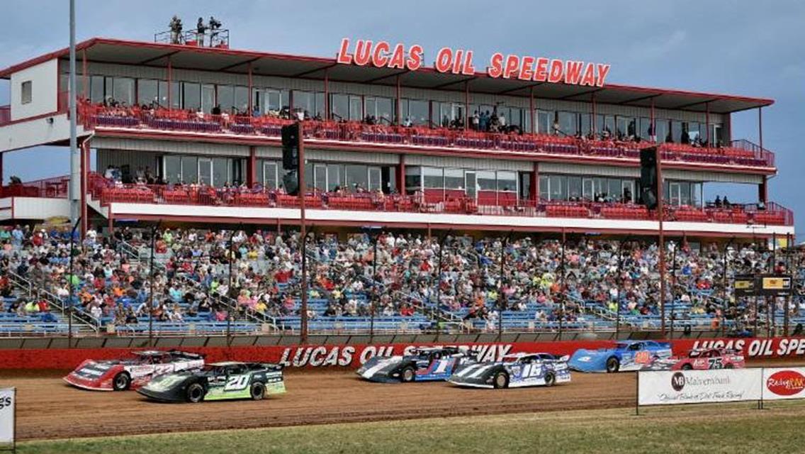 Lucas Oil MLRA set for CMH Diamond Nationals