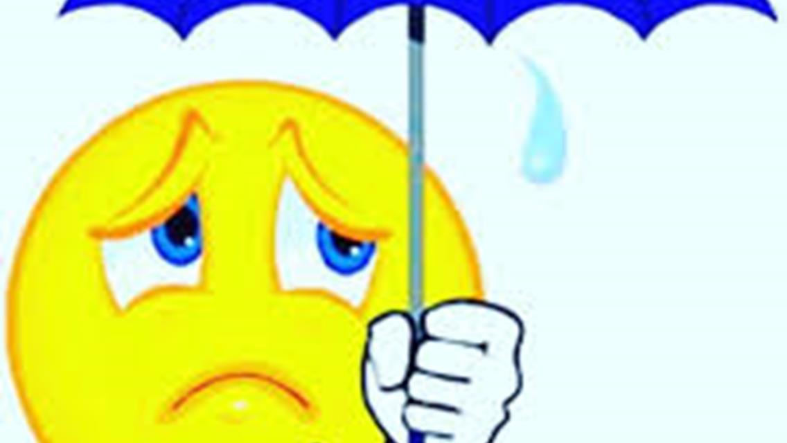 2025 Season Opener Cancelled due to weather forcast