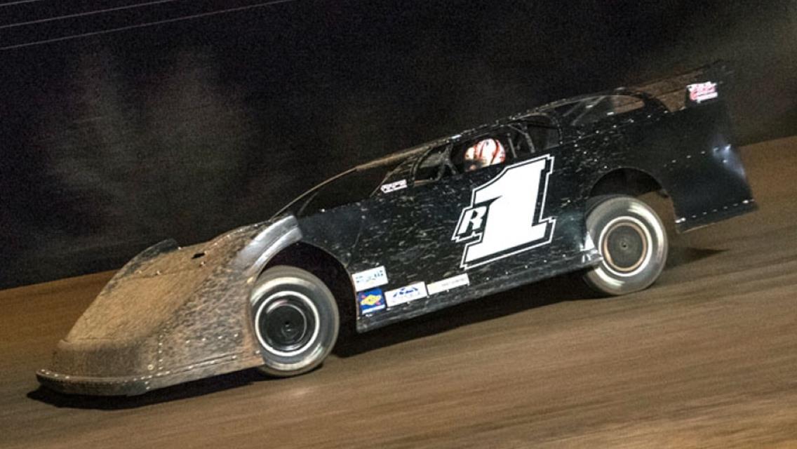 Hickman Bags Two-Win Weekend at Duck River