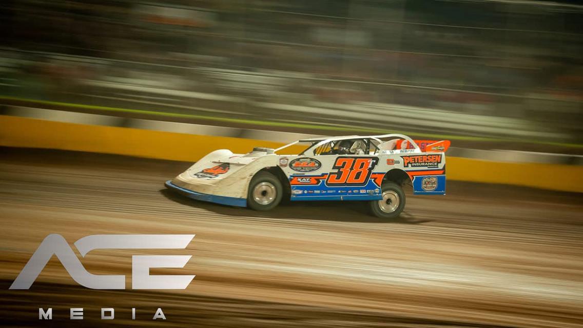 Cedar Lake Speedway (New Richmond, WI) – World of Outlaws Real American Beer Late Model Series – USA Nationals – July 31st-August 2nd, 2025. (AceMedia photo)