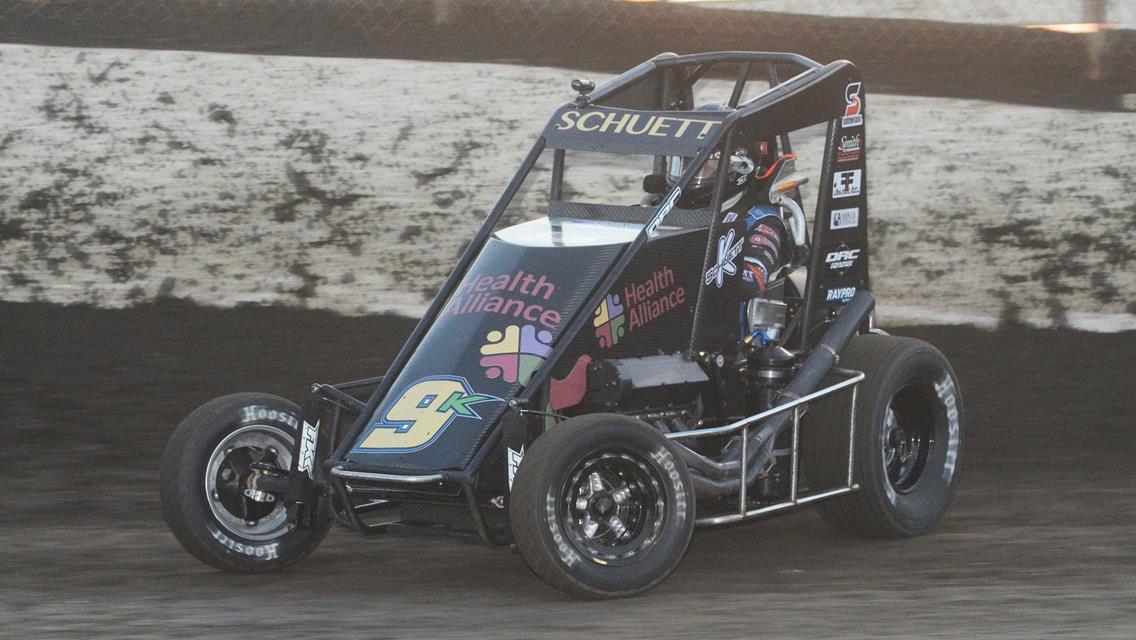 Schuett Racing prepares for busy upcoming schedule