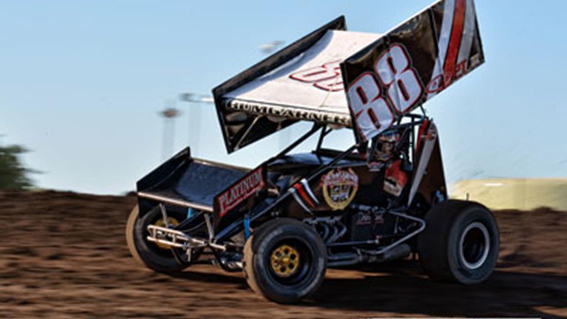 Moore Bumgarner Provide Spark at Chico