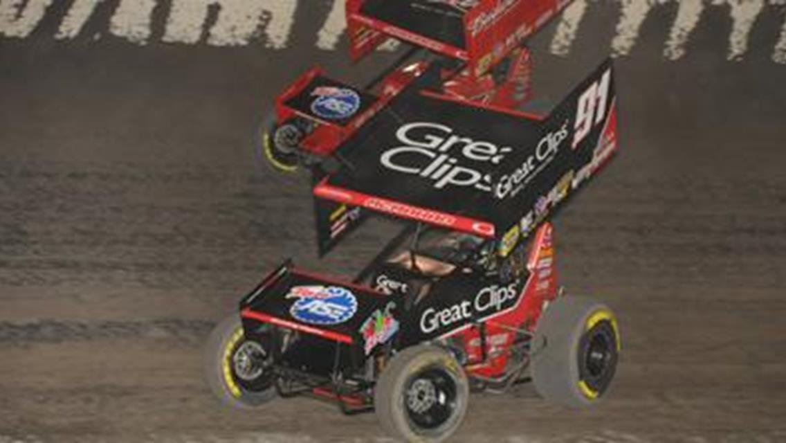 Previewing the World of Outlaws at North Central Speedway