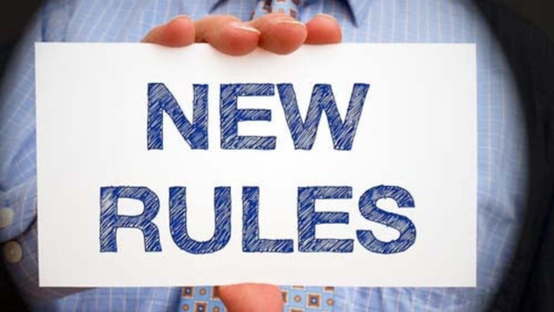 2024 FNL Rules Update all classes