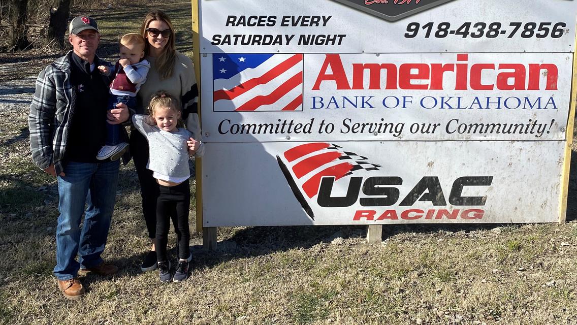 Welcome to the new Port City Raceway Track Owners!