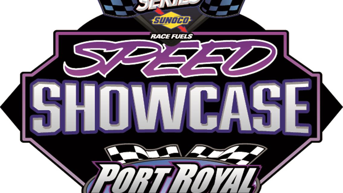 Port Royal Speedway Set for Exciting Short Track Super Series Weekend