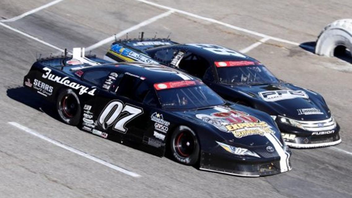 LaJoie Not Stopping Until He Wins Snowball Derby
