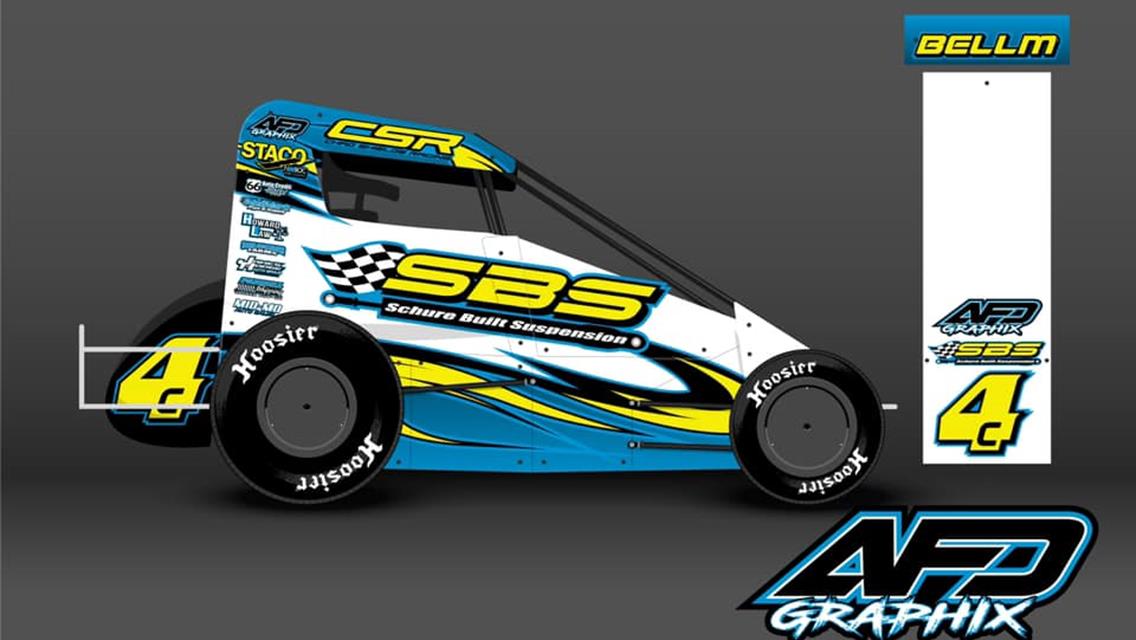 Kyle Bellm Kicks Off New Decade with Friday’s Chili Bowl Midget Nationals Preliminary Card!