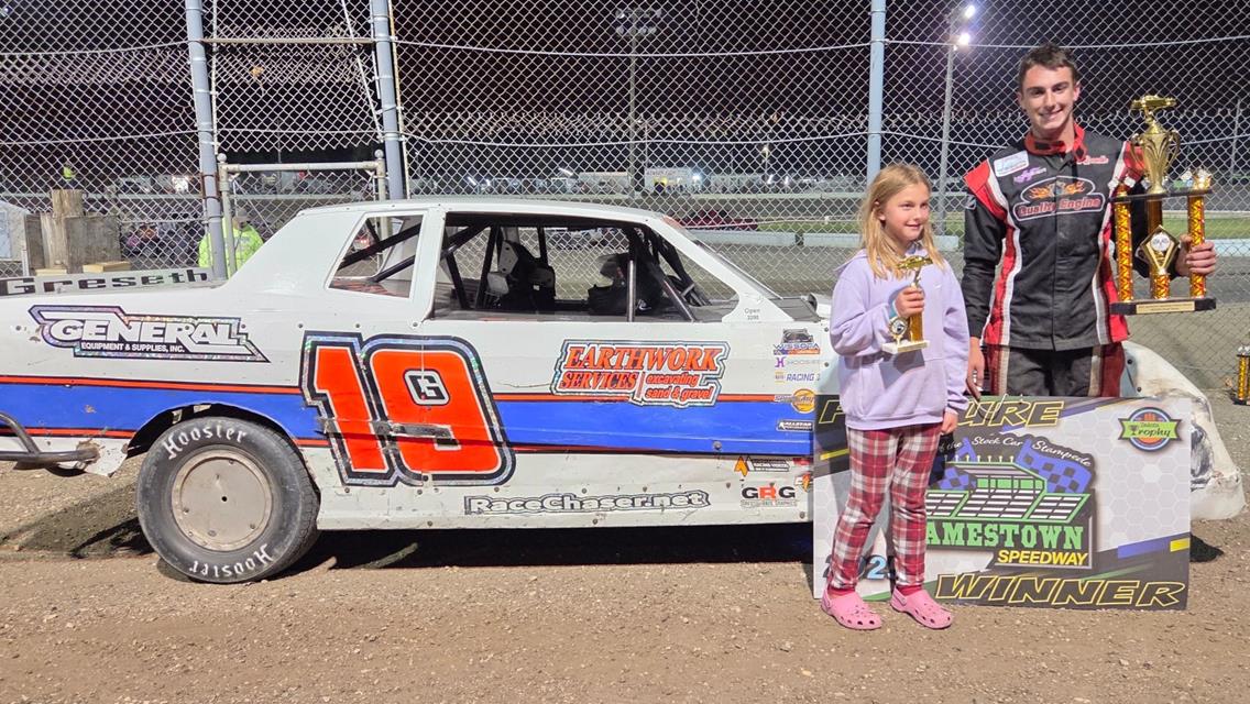 Fan Appreciation Race Night Results &amp; Recap