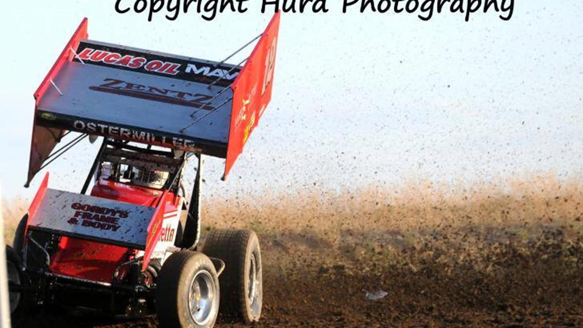 BMP Speedway Welcomes Inaugural Northwest Challenge Series Event This Friday and Saturday for Harvey Ostermiller Special