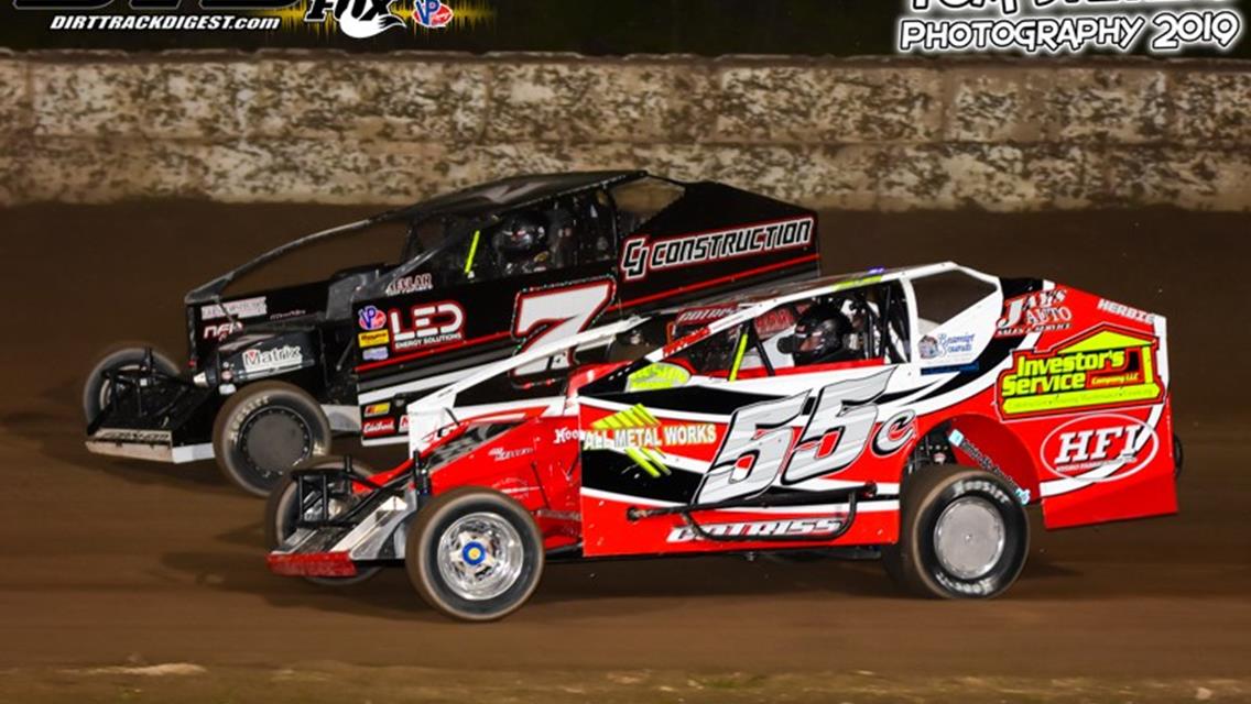 RANSOMVILLE WELCOMES RETURNING ADVERTISING PARTNERS