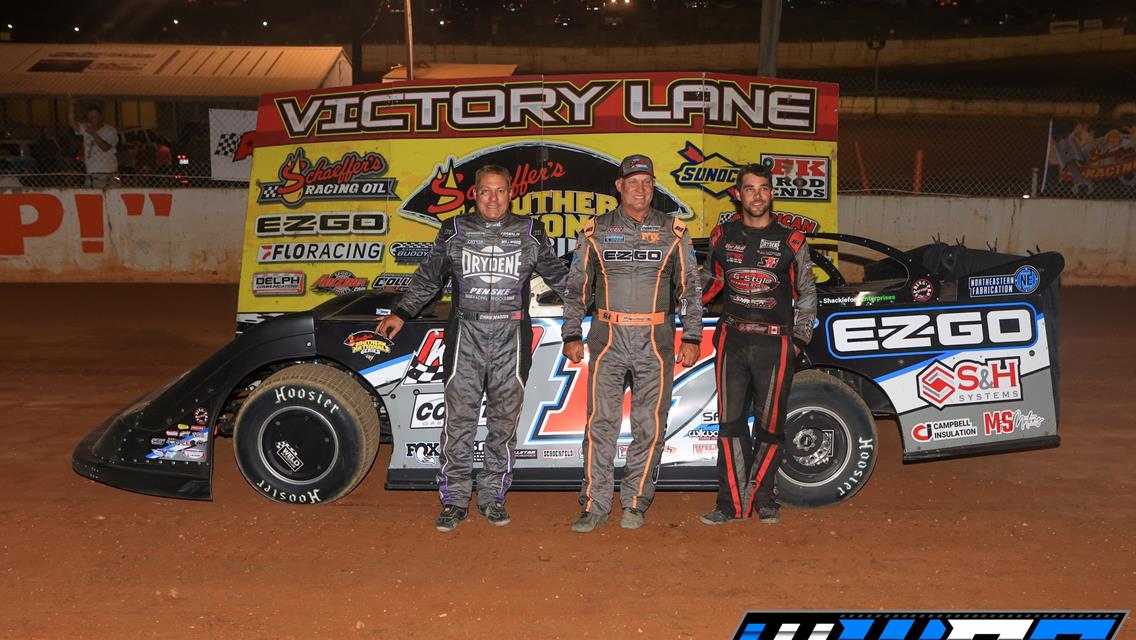 Volunteer Speedway (Bulls Gap, TN) – Southern National Series  – July 14th, 2024. (Wells Racing Photography)