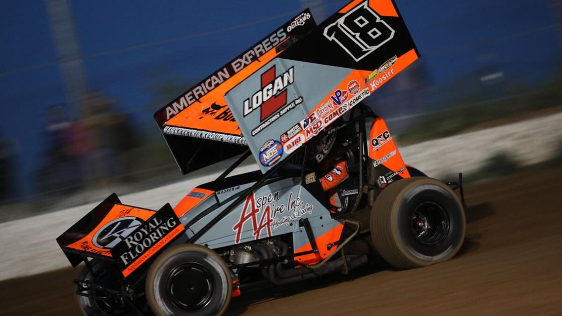 Madsen Scores Second at Fifth Place Finishes in Arizona