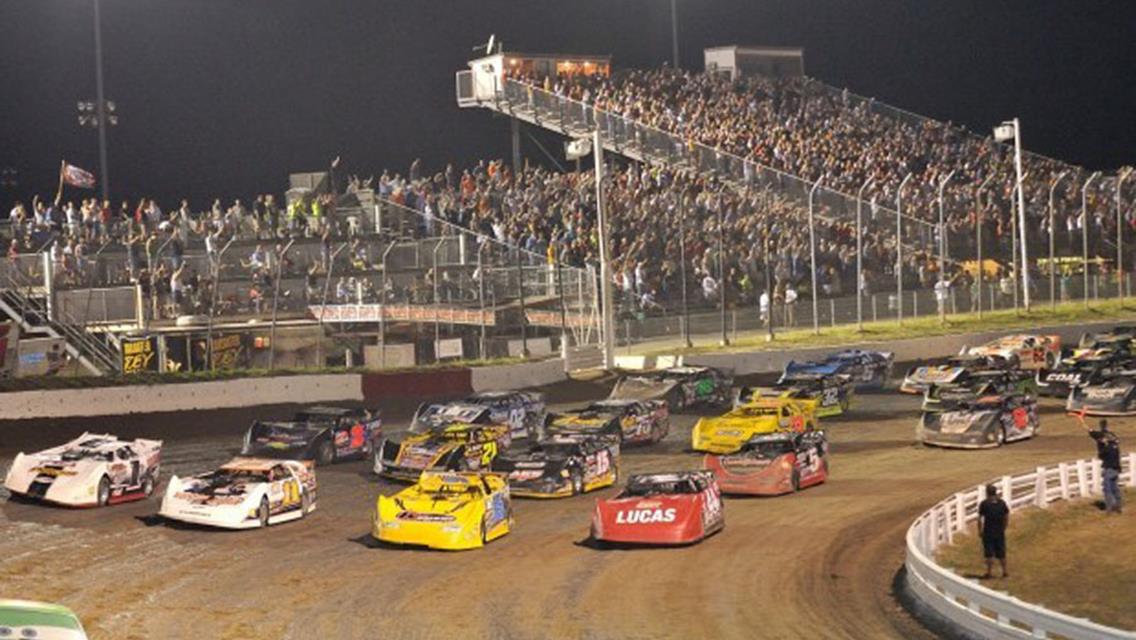 Silver Dollar Nationals opens tonight at I-80