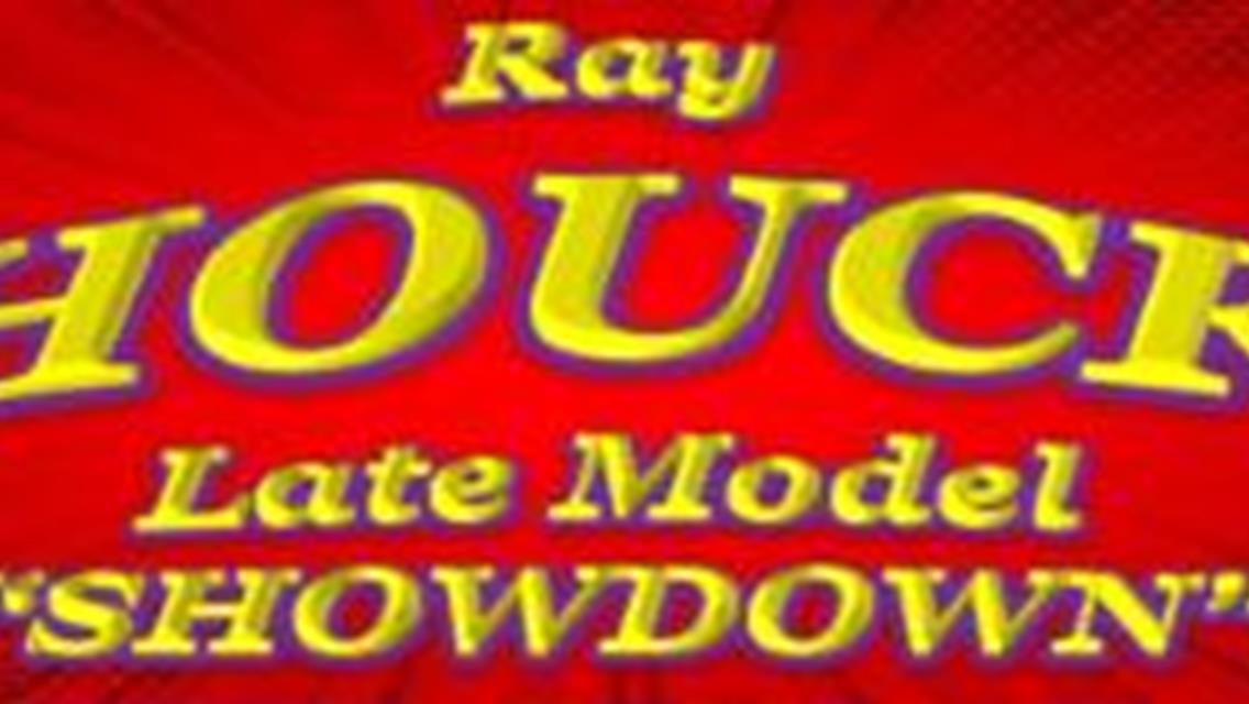 EAST VS. WEST:  SLMR Late Models Invade ACS for Ray Houck Memorial Showdown