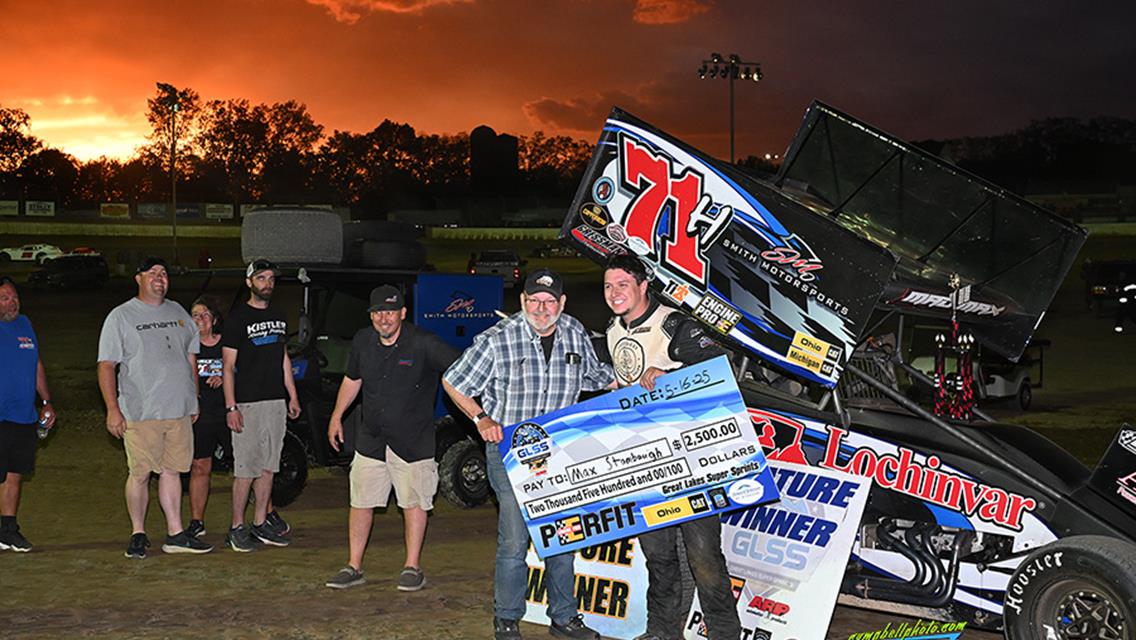 Stambaugh goes back-to-back to win Run for the Rabbit at Limaland.