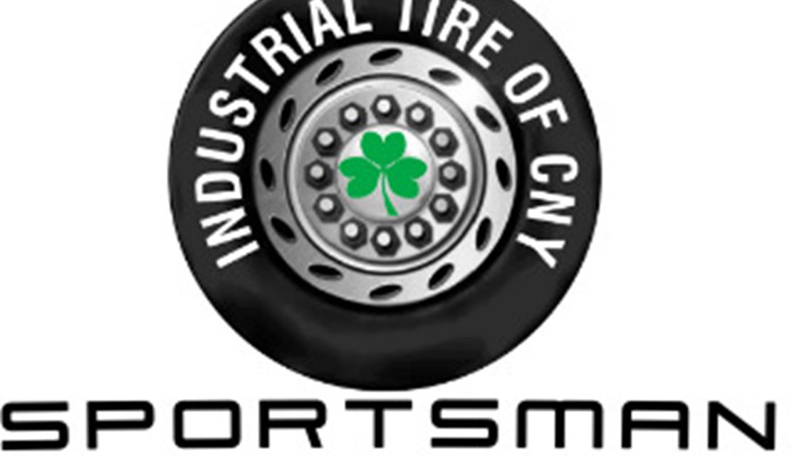 Industrial Tire of CNY Sportsman Shootout a Staple of Outlaw 200 Weekend