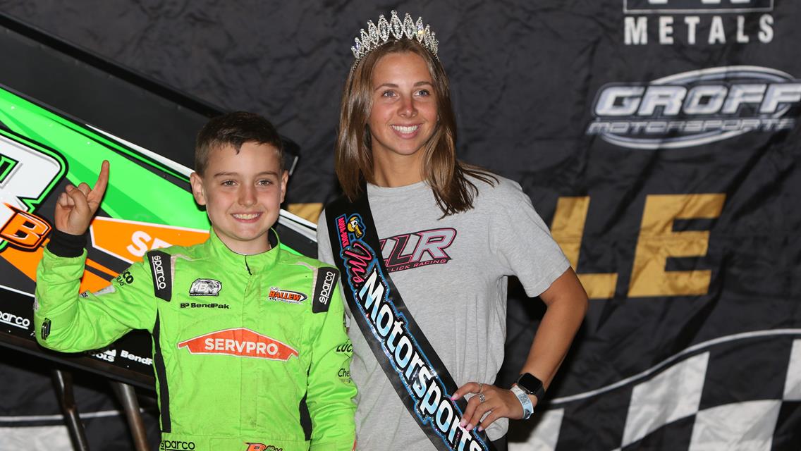 McGrewBid Motoplex Makes History with Spectacular Opening Night!!