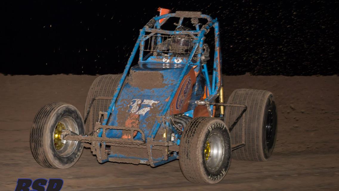 Racing Down South - El Paso Speedway and Southern New Mexico Speedway