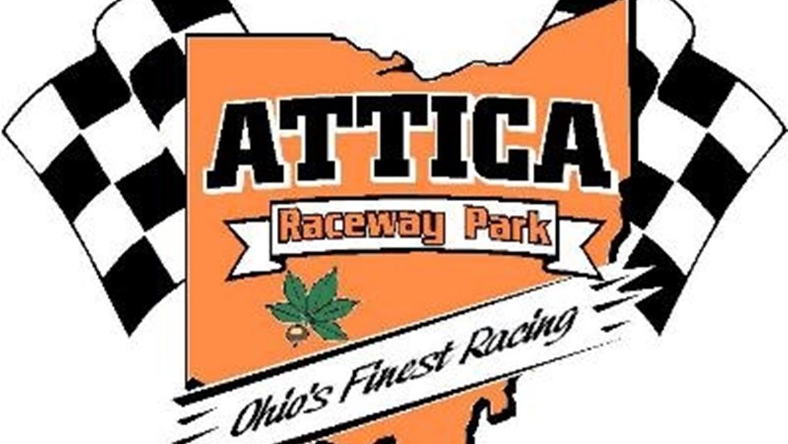 Foos earns 410 Attica win