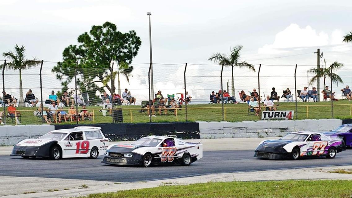 Super Late Models return for Trunk or Treats with the Kids