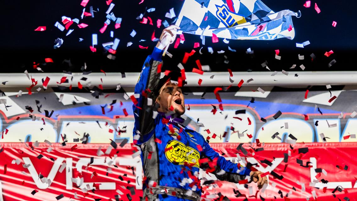 Thornton Goes Back-to-Back with Port Royal Victory