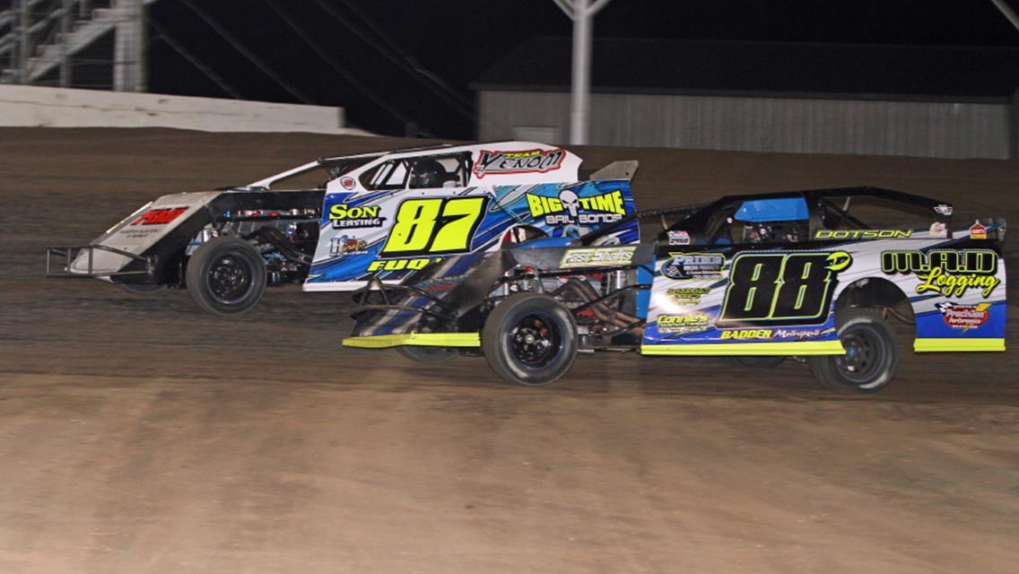 Dotson outduels Fuqua for Hummer win!