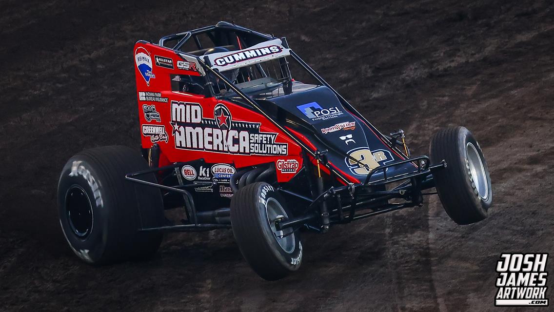 USAC, MSCS, and MMSA join forces for Tri-State&#39;s Haubstadt Hustler!