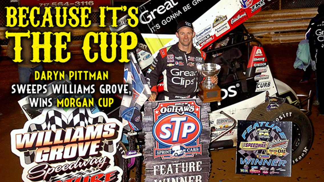 Daryn Pittman