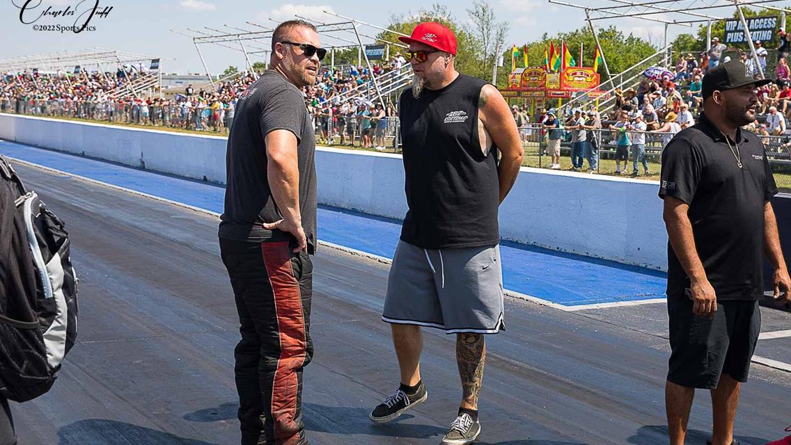 Keith Haney responds to negative post on No Prep Kings
