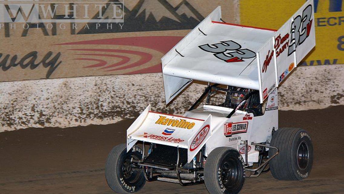 Van Dam Nets Pair of Top Fives at Marvin Smith Memorial