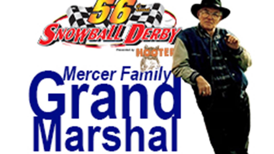 Mercer Family to Act as Snowball Grand Marshal