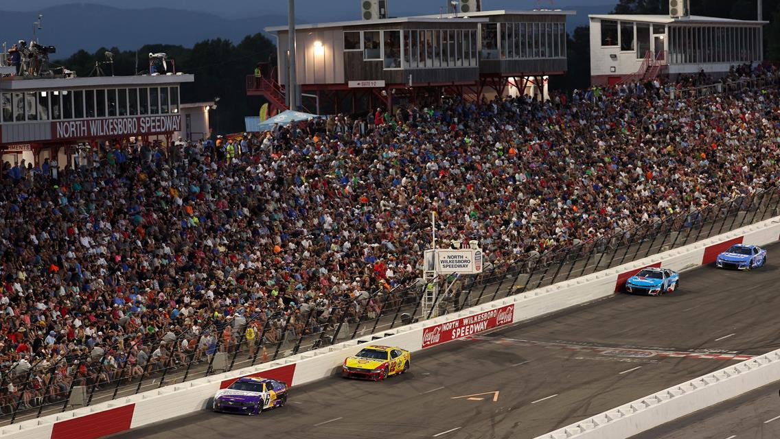 Does North Wilkesboro deserve a NASCAR Cup Series points race?