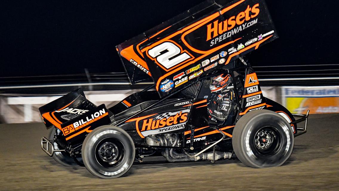 Big Game Motorsports and Gravel Garner Two Top Fives at Devil’s Bowl Speedway