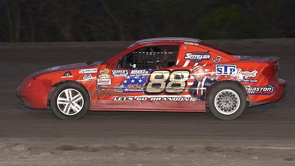Opening Night, Take Two @ I-37 Speedway 4-5-25