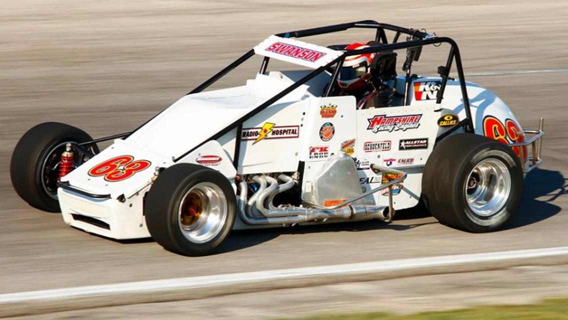 Swanson Continues Silver Crown Domination, Wires &quot;Rollie Beale Classic&quot;