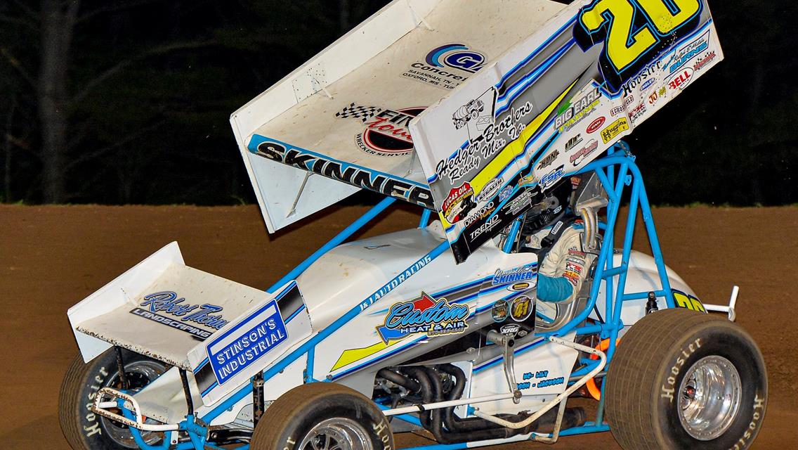 Skinner Posts Pair of Runner-Up Results With USCS Series