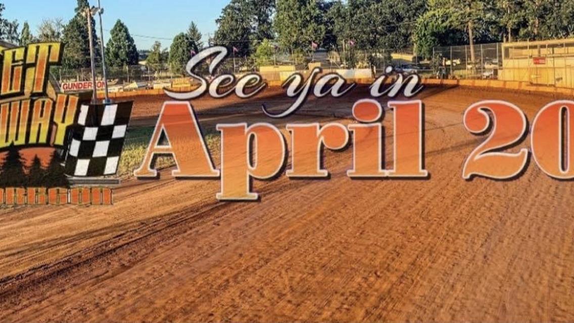 2020 Tentative Schedule, Rules &amp; Driver Registration Packet Now Available!